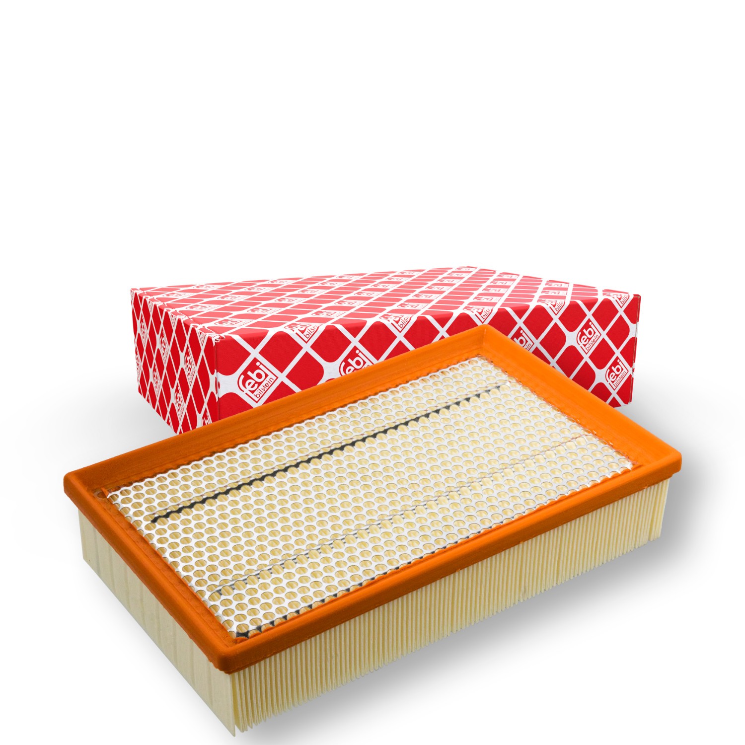 FEBI BILSTEIN Air filter Article number: 103802 cheaply