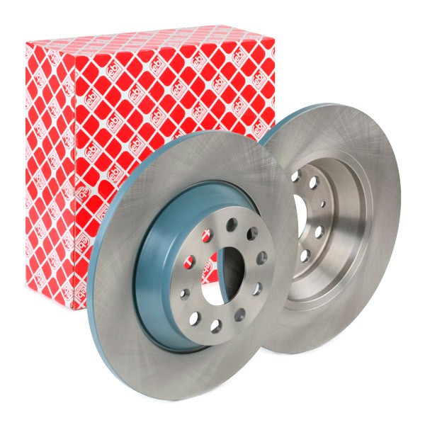 FEBI BILSTEIN Brake disc Article number: 104496 cheaply