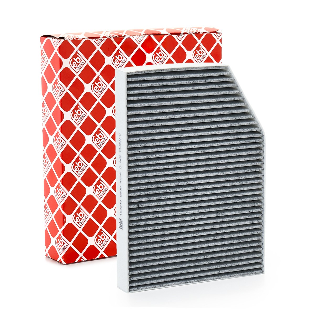 FEBI BILSTEIN Pollen filter Article number: 104810 cheaply