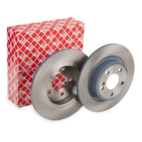 FEBI BILSTEIN Brake disc Article number: 104852 cheaply