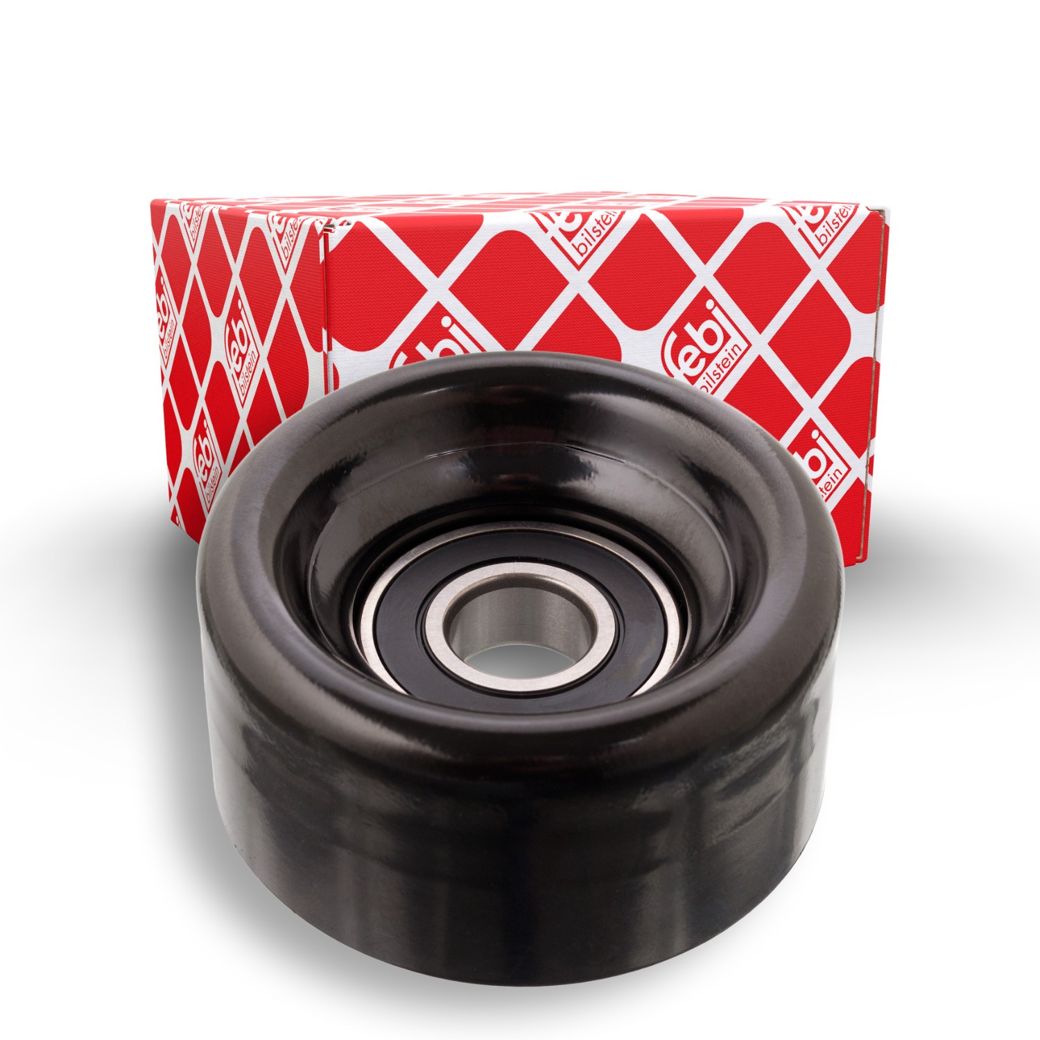 FEBI BILSTEIN Tensioner pulley Article number: 104965 cheaply