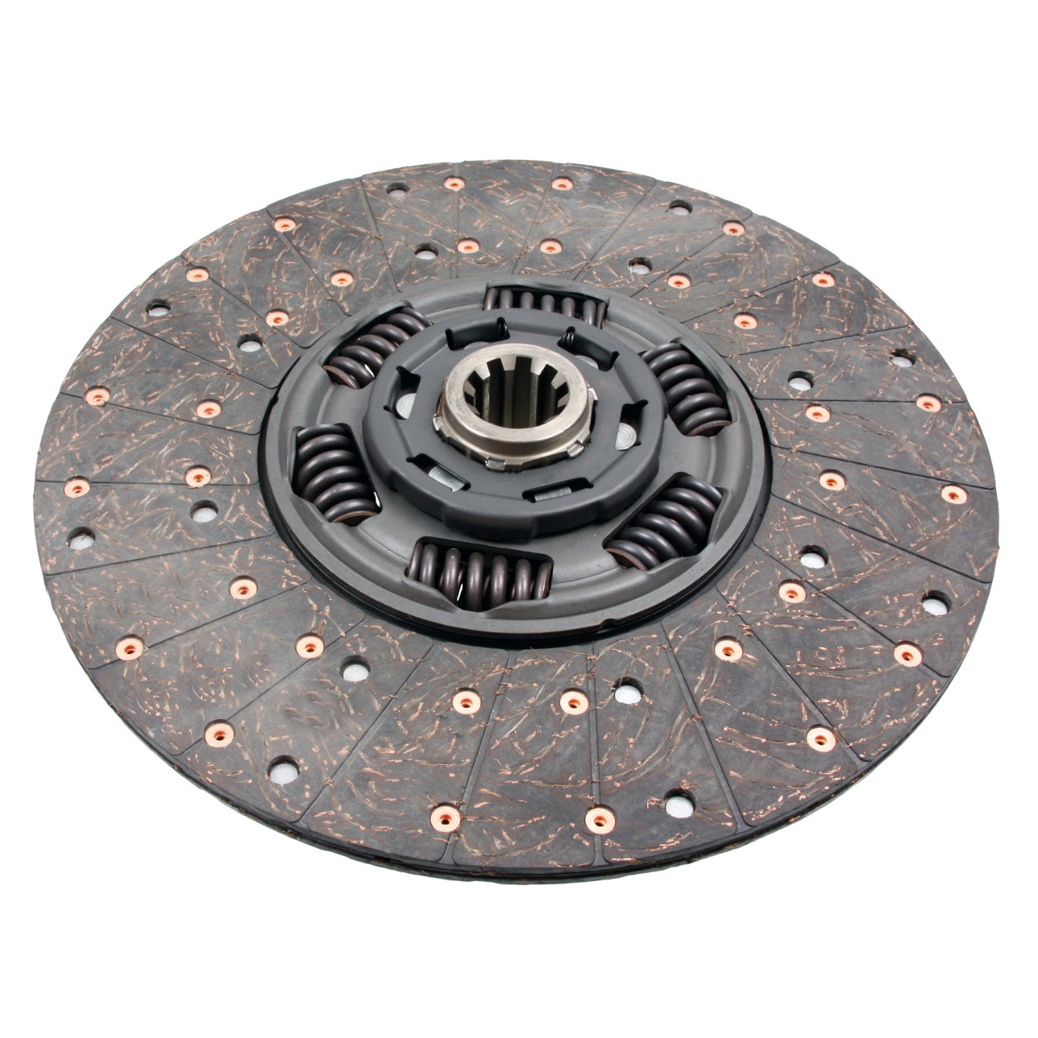 FEBI BILSTEIN Clutch Disc Article number: 105122 cheaply