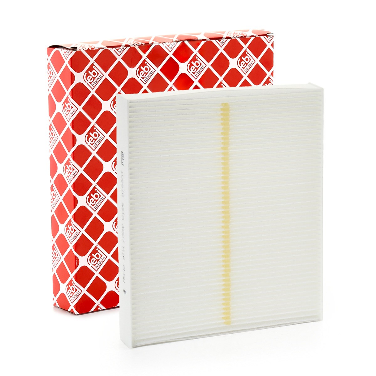FEBI BILSTEIN Pollen filter Article number: 105816 cheaply
