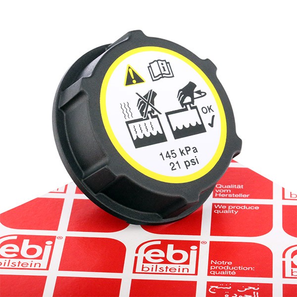 FEBI BILSTEIN Expansion tank cap Article number: 105933 cheaply