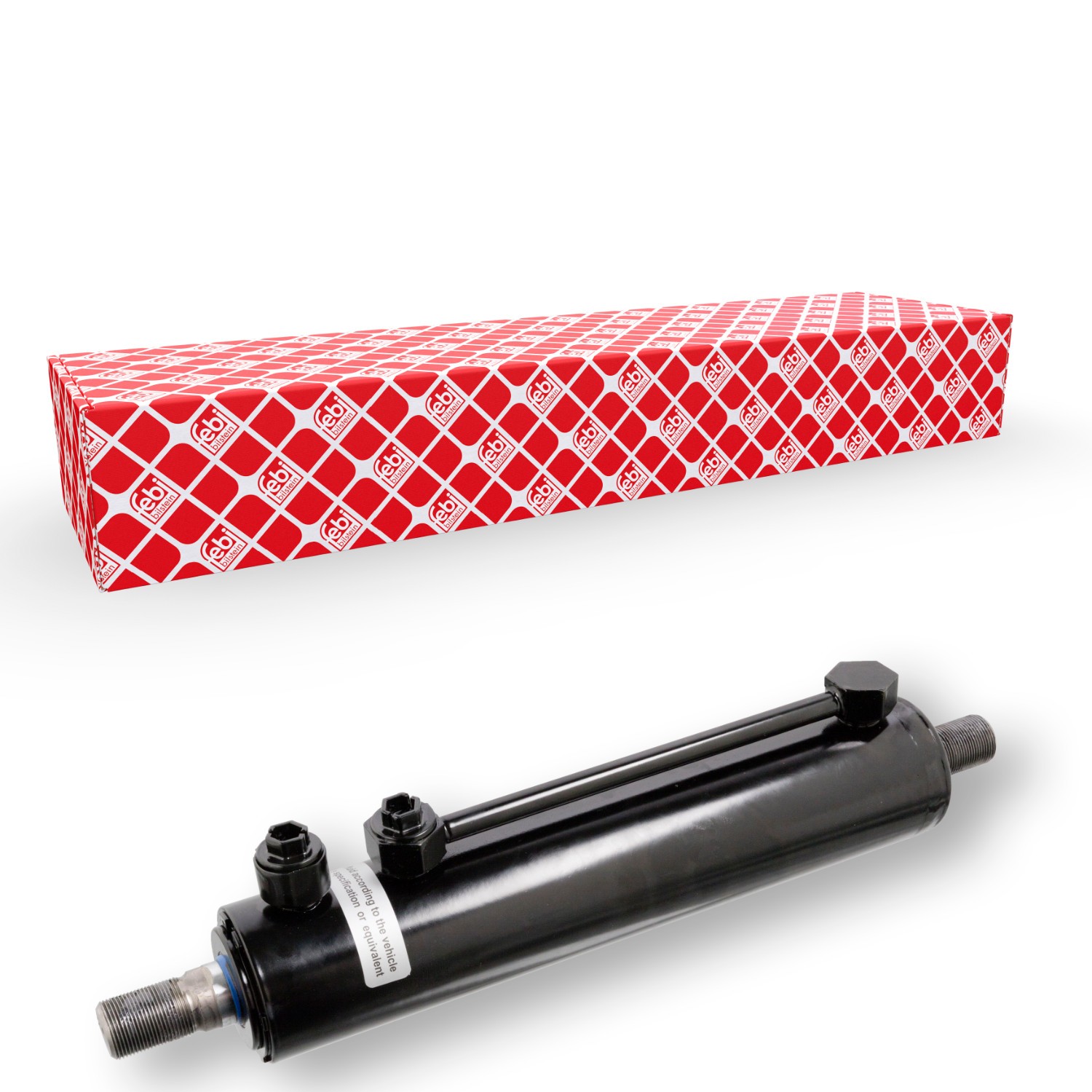 FEBI BILSTEIN Slave Cylinder, power steering Article number: 105952 cheaply