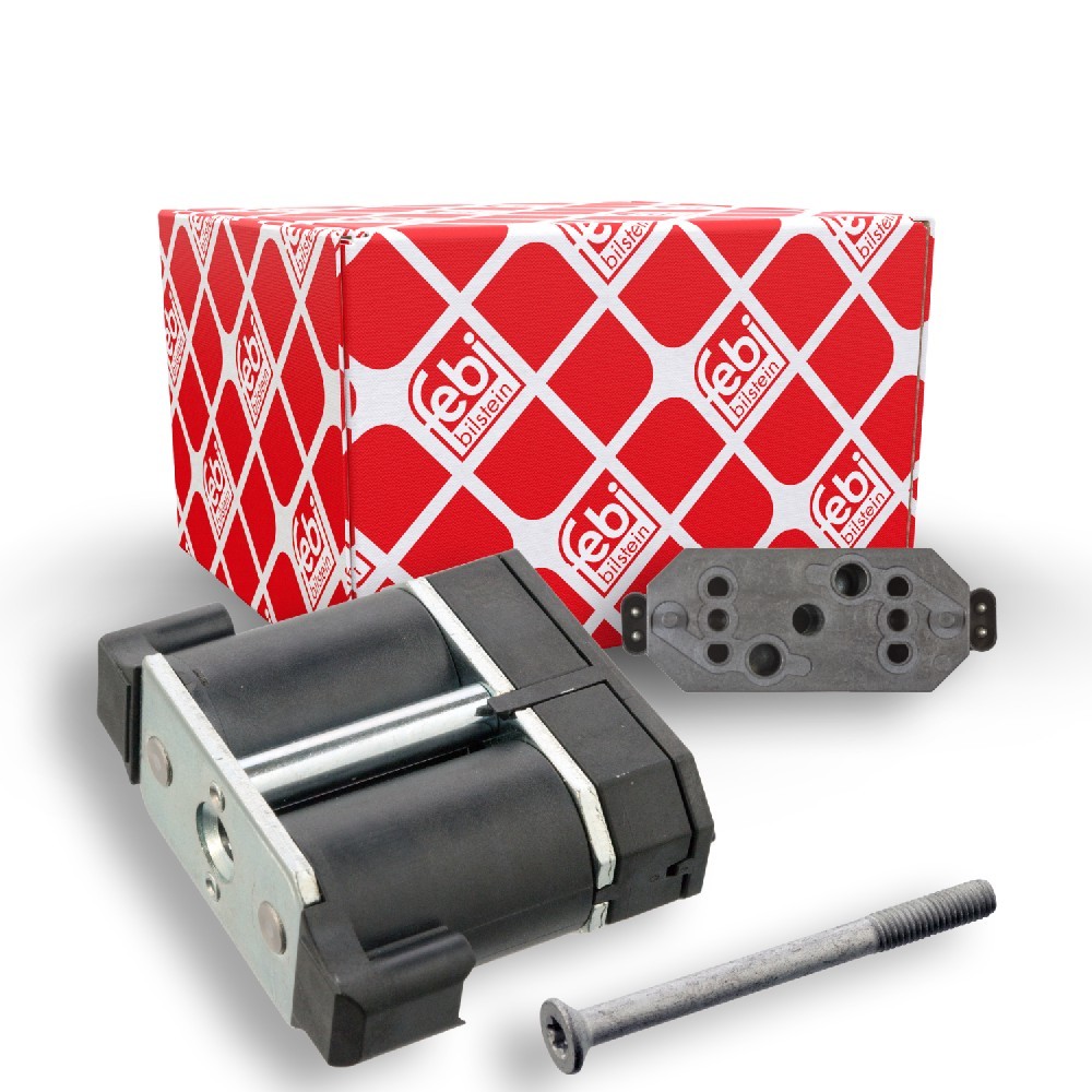 FEBI BILSTEIN Solenoid Valve, shift cylinder Article number: 106418 cheaply