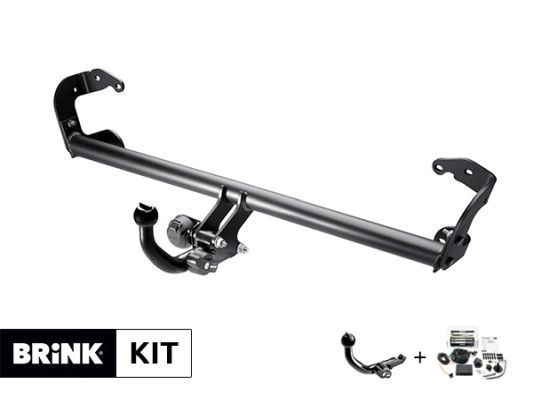 BRINK Trailer Hitch Article number: 603845 cheaply