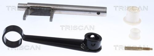 TRISCAN 8550 28021 Release Fork, clutch PARTNER 1.9 D 69 PS Diesel 2013