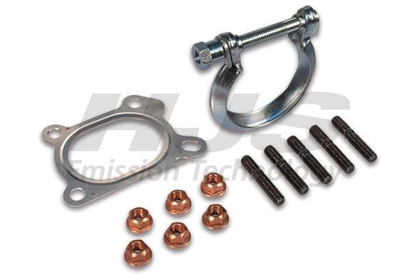 HJS Exhaust mounting kit Article number: 82 22 4832 cheaply