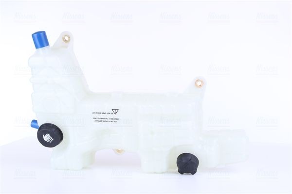 NISSENS Coolant expansion tank Article number: 996026 cheaply