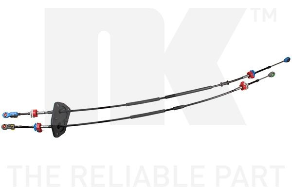 NK 9399012 Cable, manual transmission DOBLO 1.6 D Multijet (263AXD1B, 263AXX1B) 105 PS Diesel