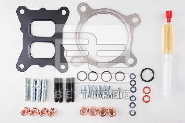 BE TURBO ABS583 Montagesæt, lader A5 2.0 TFSI Mild Hybrid quattro 252 HK Benzin/elektro