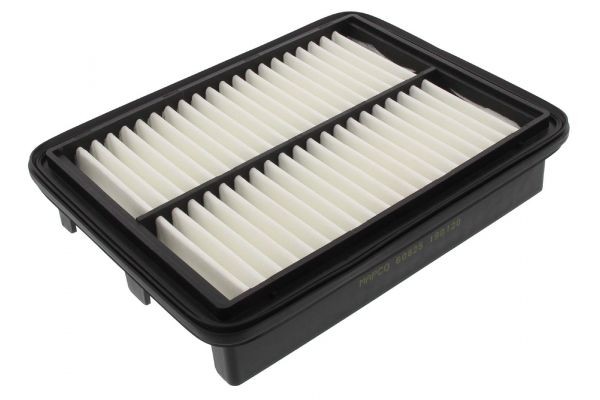 MAPCO Air filter Article number: 60625 cheaply