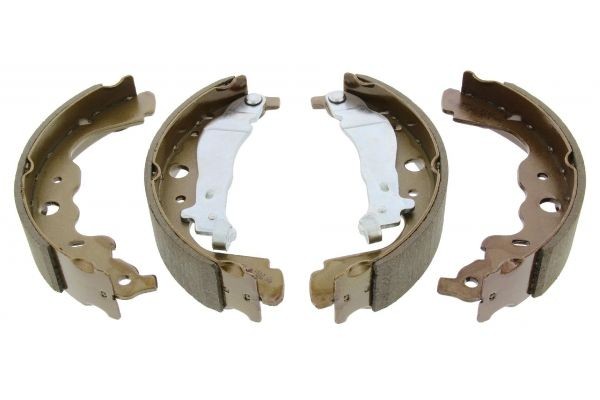 MAPCO Brake Shoe Set Article number: 8143 cheaply