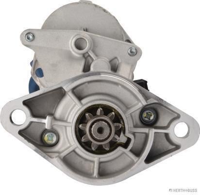 HERTH+BUSS JAKOPARTS Starter motor Article number: J5212023 cheaply