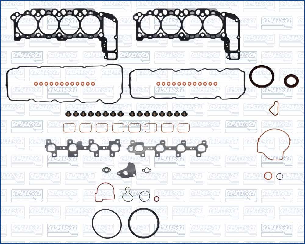 AJUSA Full Gasket Set, engine Article number: 50403000 cheaply