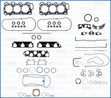AJUSA Full Gasket Set, engine Article number: 50441600 cheaply