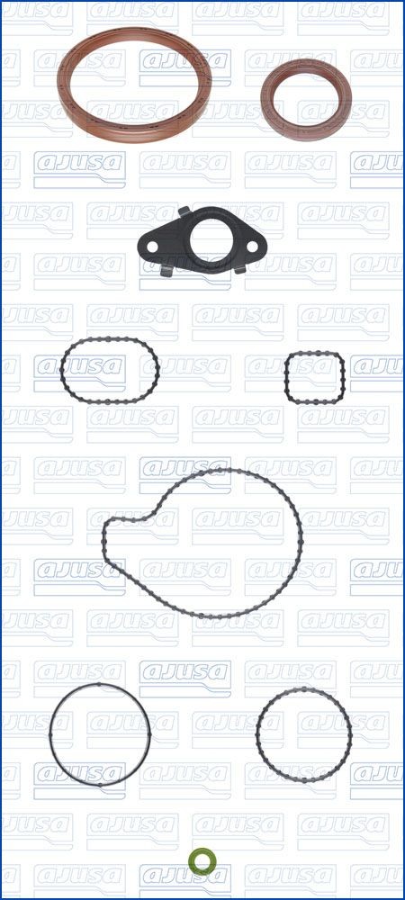 AJUSA Crankcase gasket set Article number: 54229400 cheaply