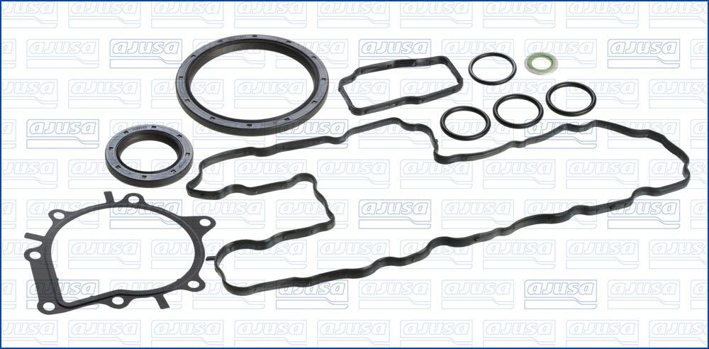 AJUSA Crankcase gasket set Article number: 54234000 cheaply