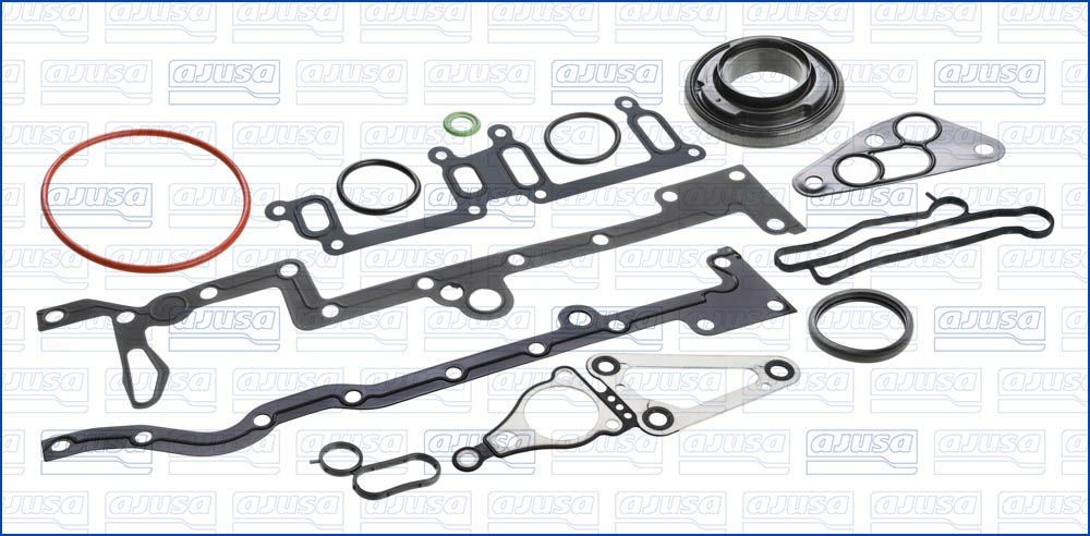 AJUSA Crankcase gasket set Article number: 54235100 cheaply