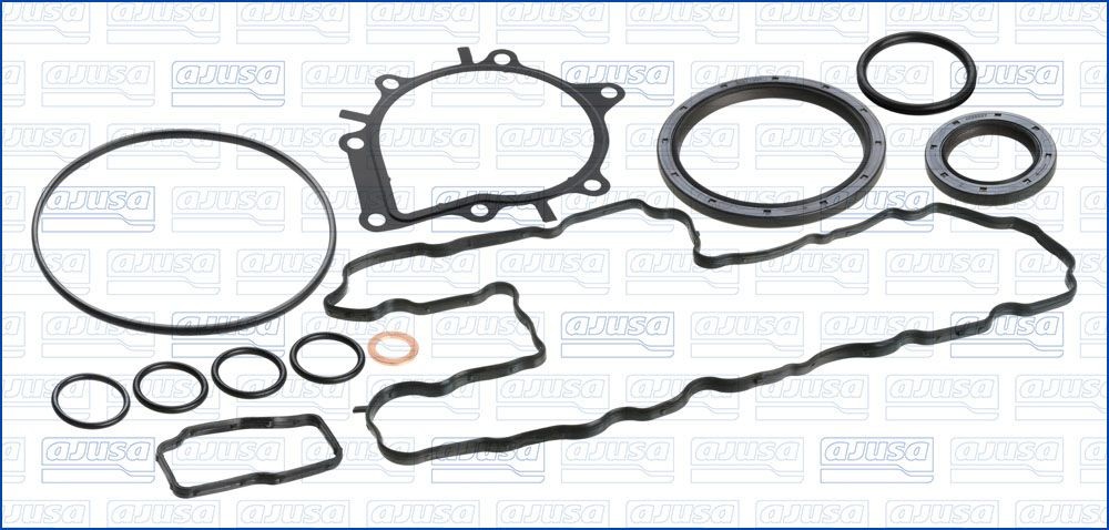 AJUSA Crankcase gasket set Article number: 54237500 cheaply
