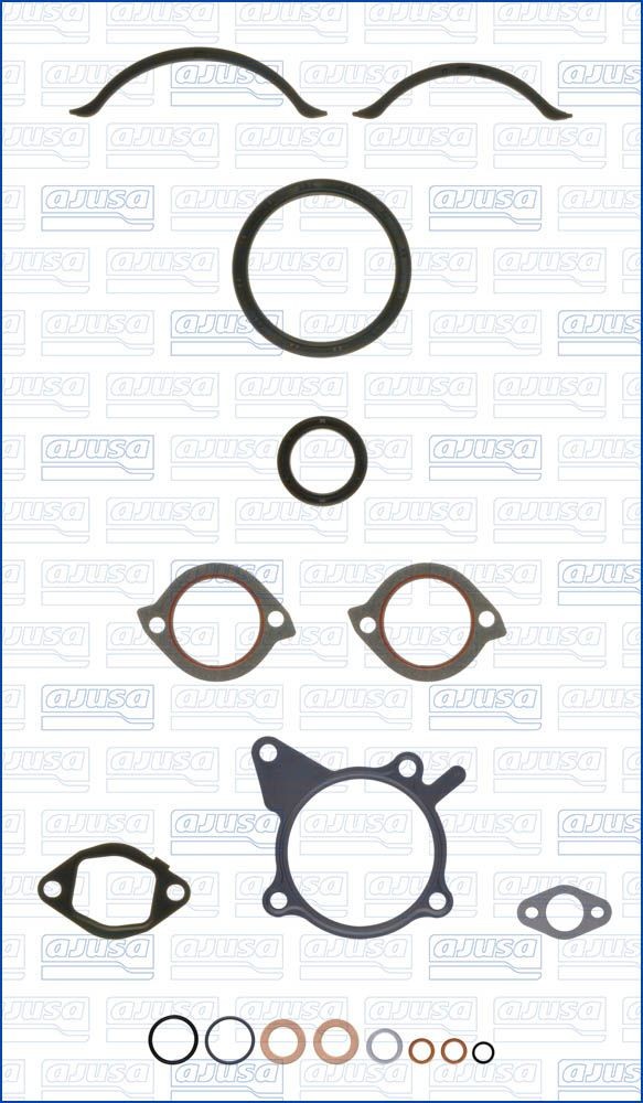 AJUSA Crankcase gasket set Article number: 54244200 cheaply