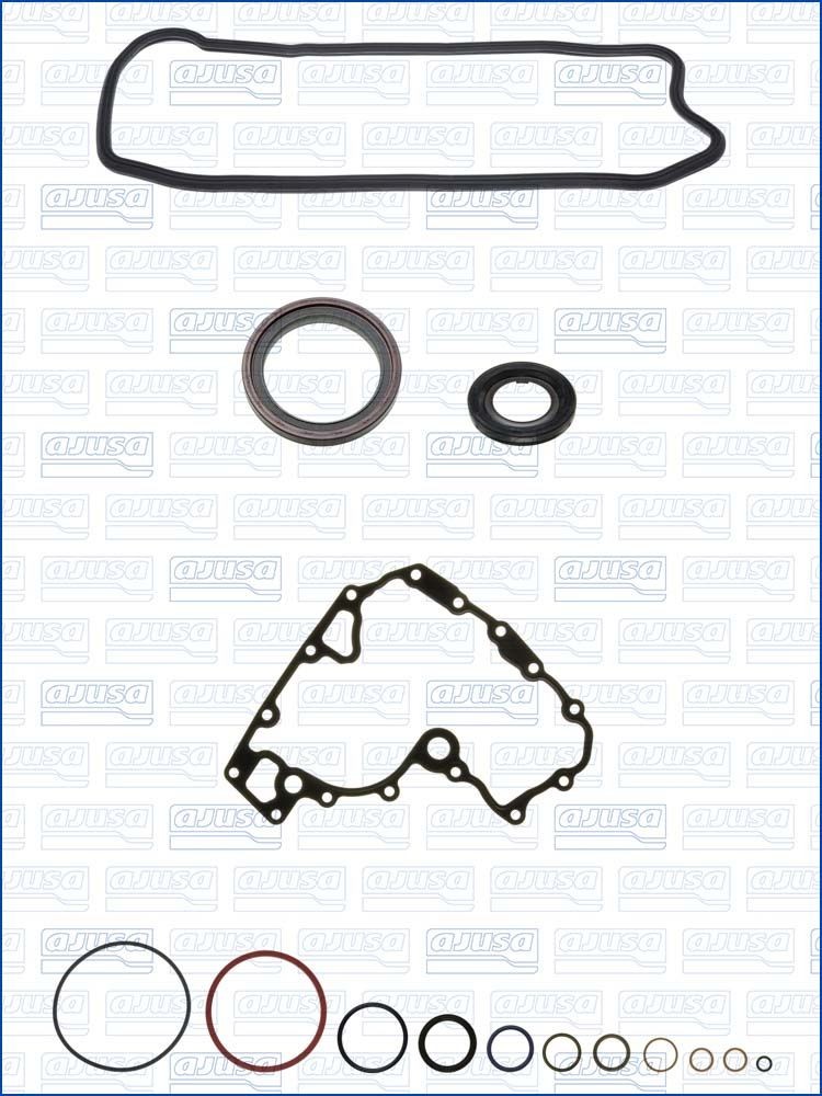 AJUSA Crankcase gasket set Article number: 54254500 cheaply