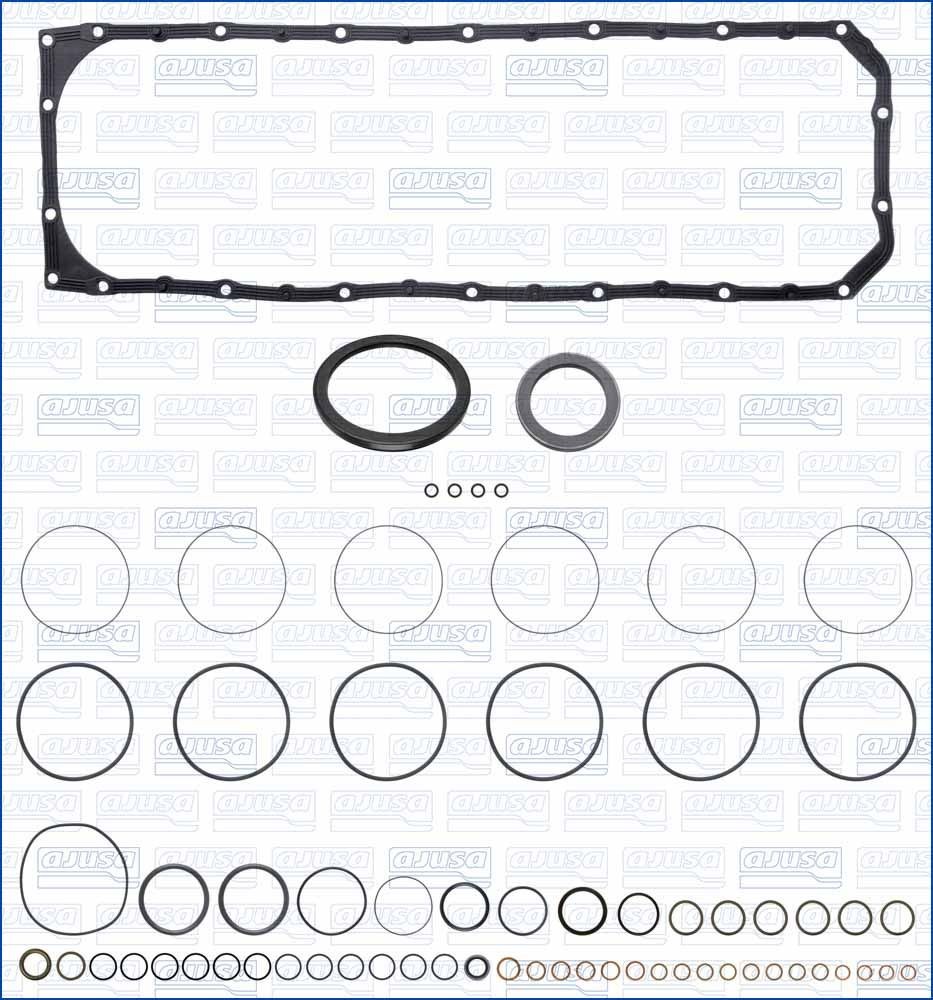 AJUSA Crankcase gasket set Article number: 54255900 cheaply