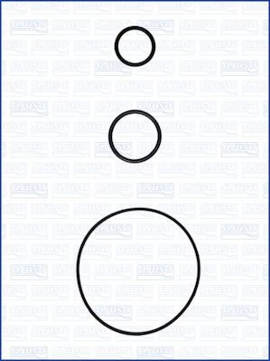 AJUSA Gasket Set, oil cooler Article number: 77002100 cheaply
