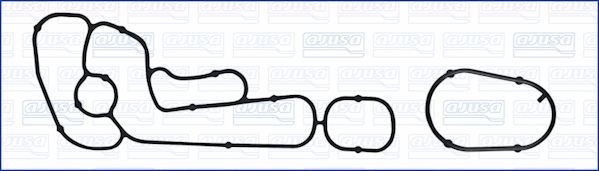 AJUSA Gasket Set, oil cooler Article number: 77003200 cheaply