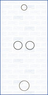 AJUSA Gasket Set, oil cooler Article number: 77008200 cheaply