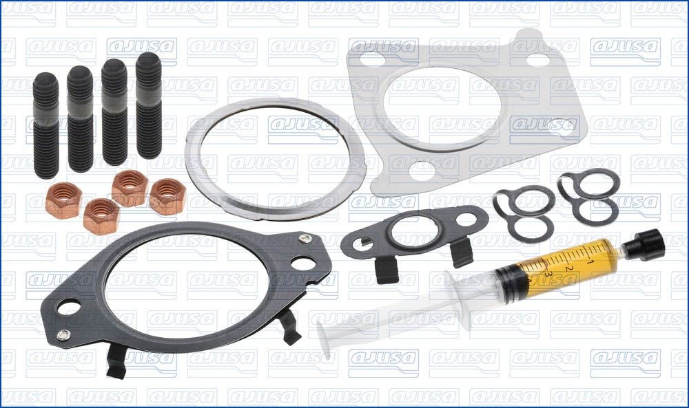 AJUSA Mounting Kit, charger Article number: JTC12168 cheaply