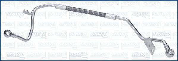 AJUSA OP10279 Olierør, turbolader BORA 1.8 T 150 HK Benzin 2005