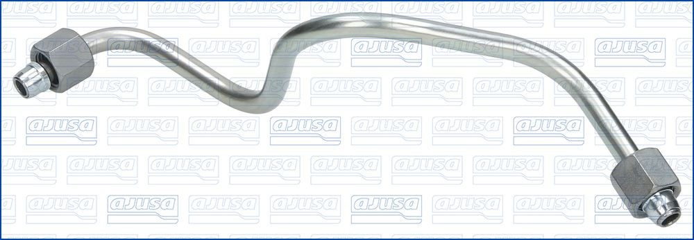 AJUSA Oil Pipe, charger Article number: OP10967 cheaply
