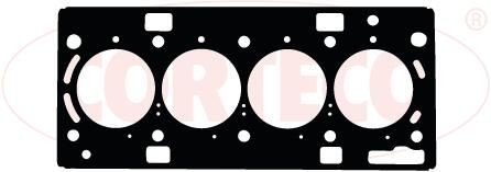 CORTECO Gasket, cylinder head Article number: 49424989 cheaply