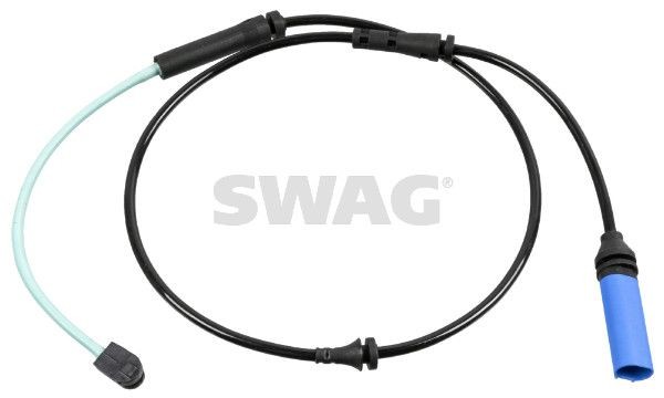 SWAG Brake pad wear sensor Article number: 20 10 4575 cheaply
