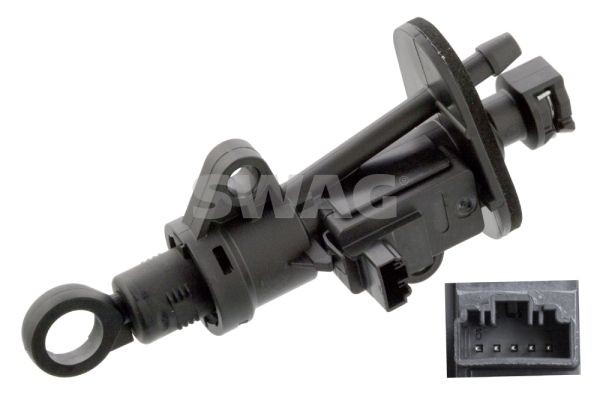 SWAG Master Cylinder, clutch Article number: 30 10 3649 cheaply