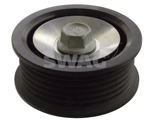 SWAG Deflection / Guide Pulley, v-ribbed belt Article number: 90 10 3978 cheaply