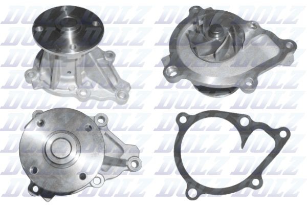 DOLZ Water pump Article number: H243 cheaply
