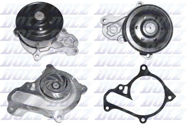 DOLZ Water pump Article number: M473 cheaply