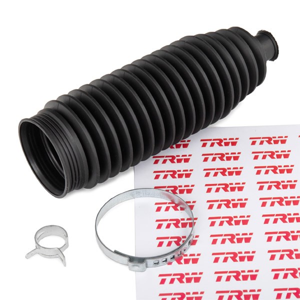 TRW Steering rack gaiter Article number: JBE323 cheaply