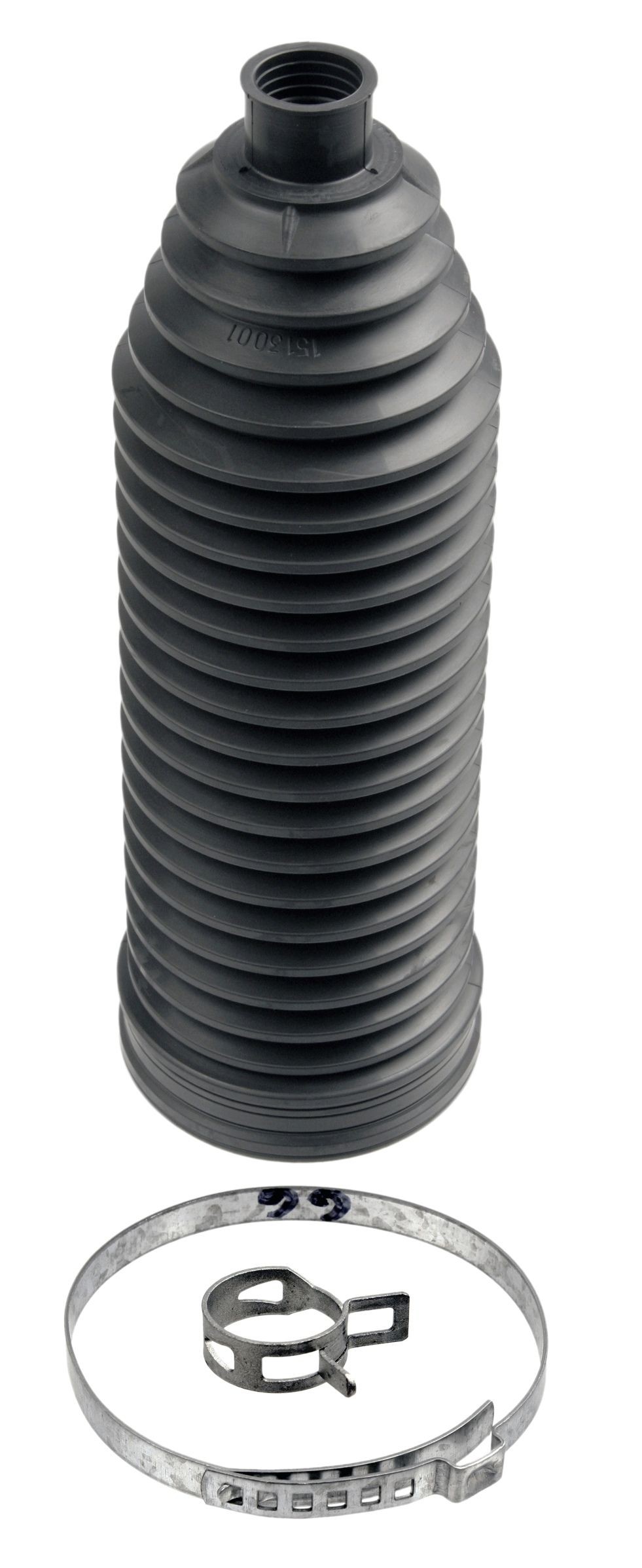 TRW Steering rack gaiter Article number: JBE397 cheaply