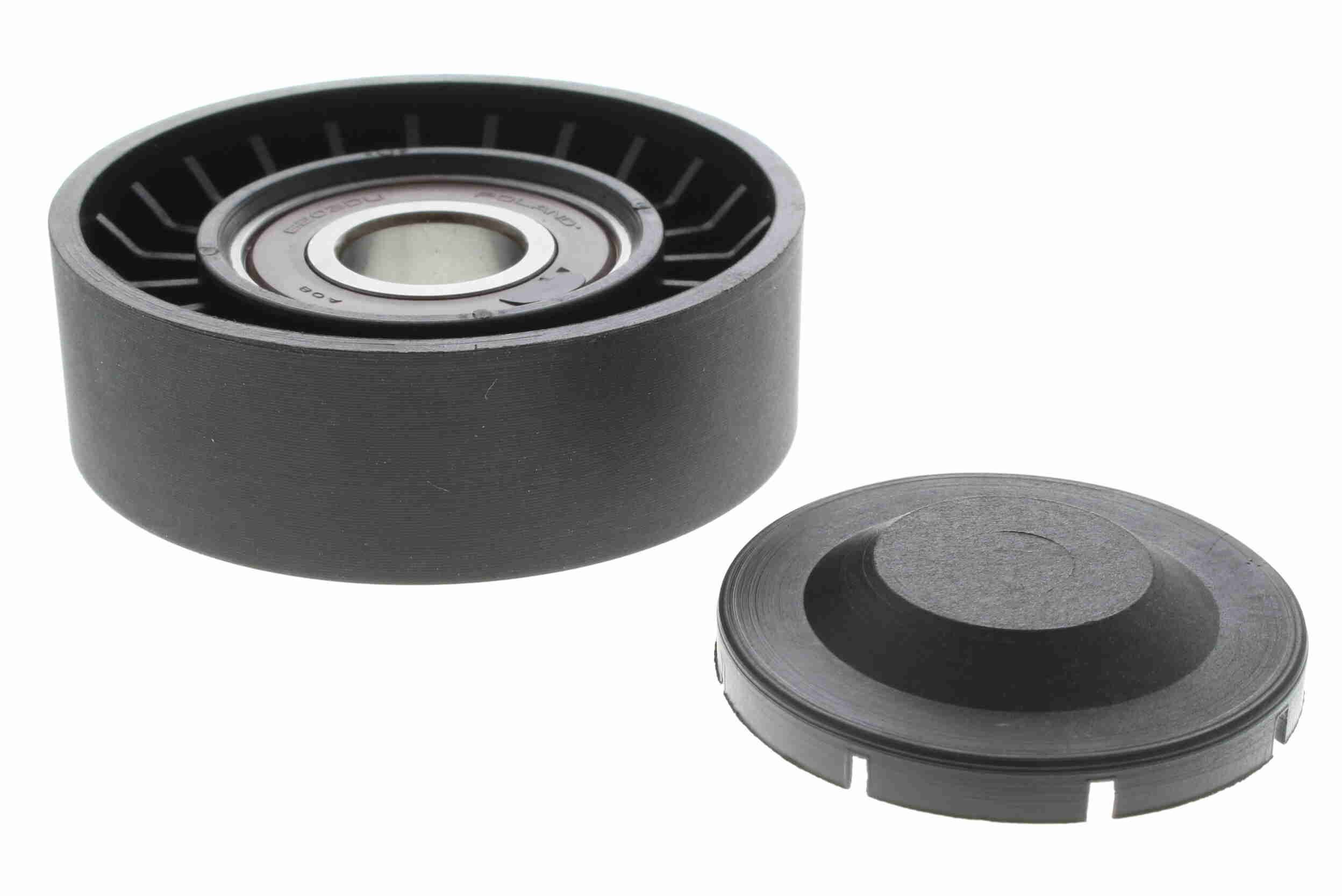 VAICO Deflection / Guide Pulley, v-ribbed belt Article number: V31-0009 cheaply