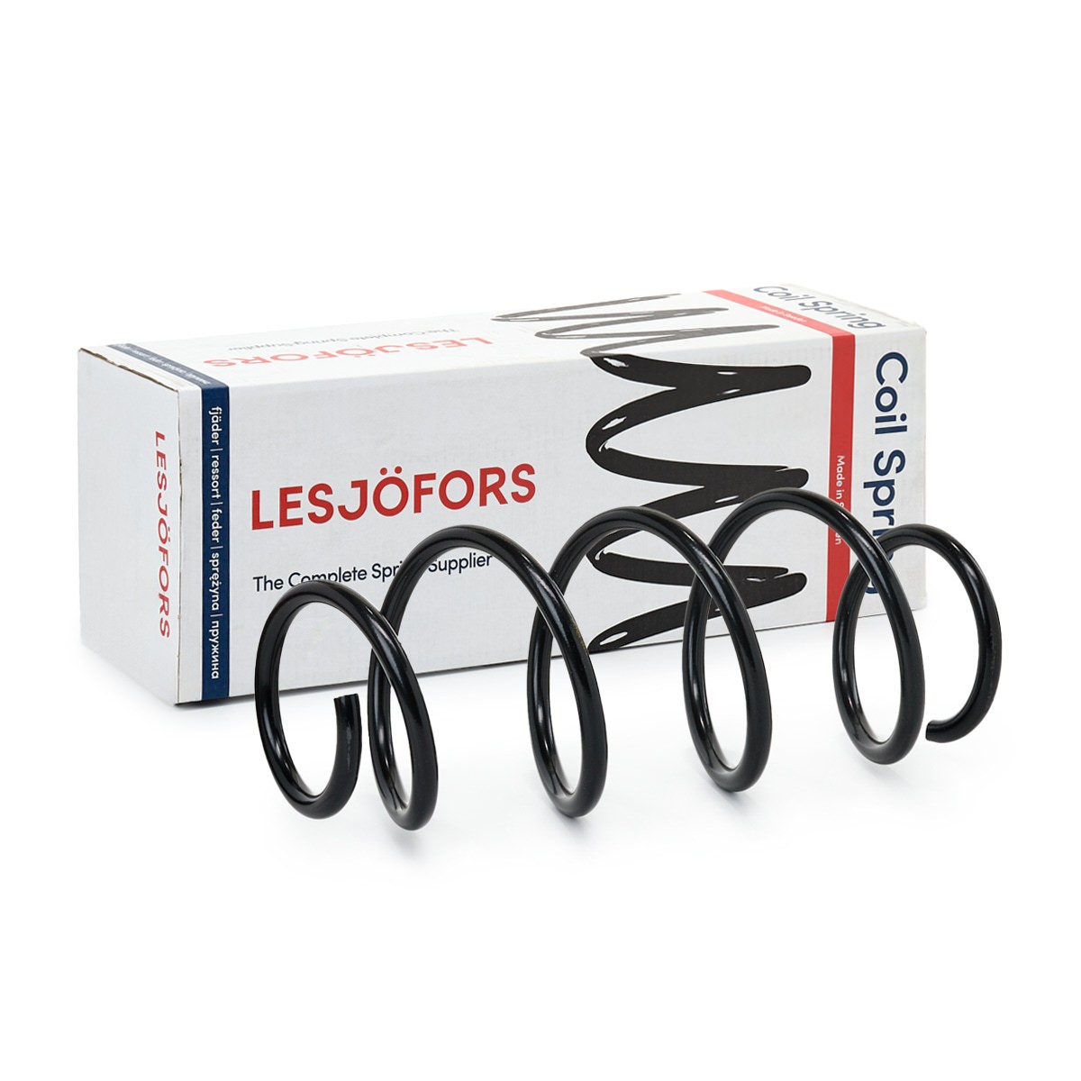 LESJÖFORS Coil spring Article number: 4056931 cheaply