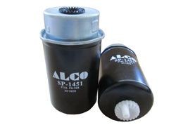 ALCO FILTER Fuel filter Article number: SP-1451 cheaply