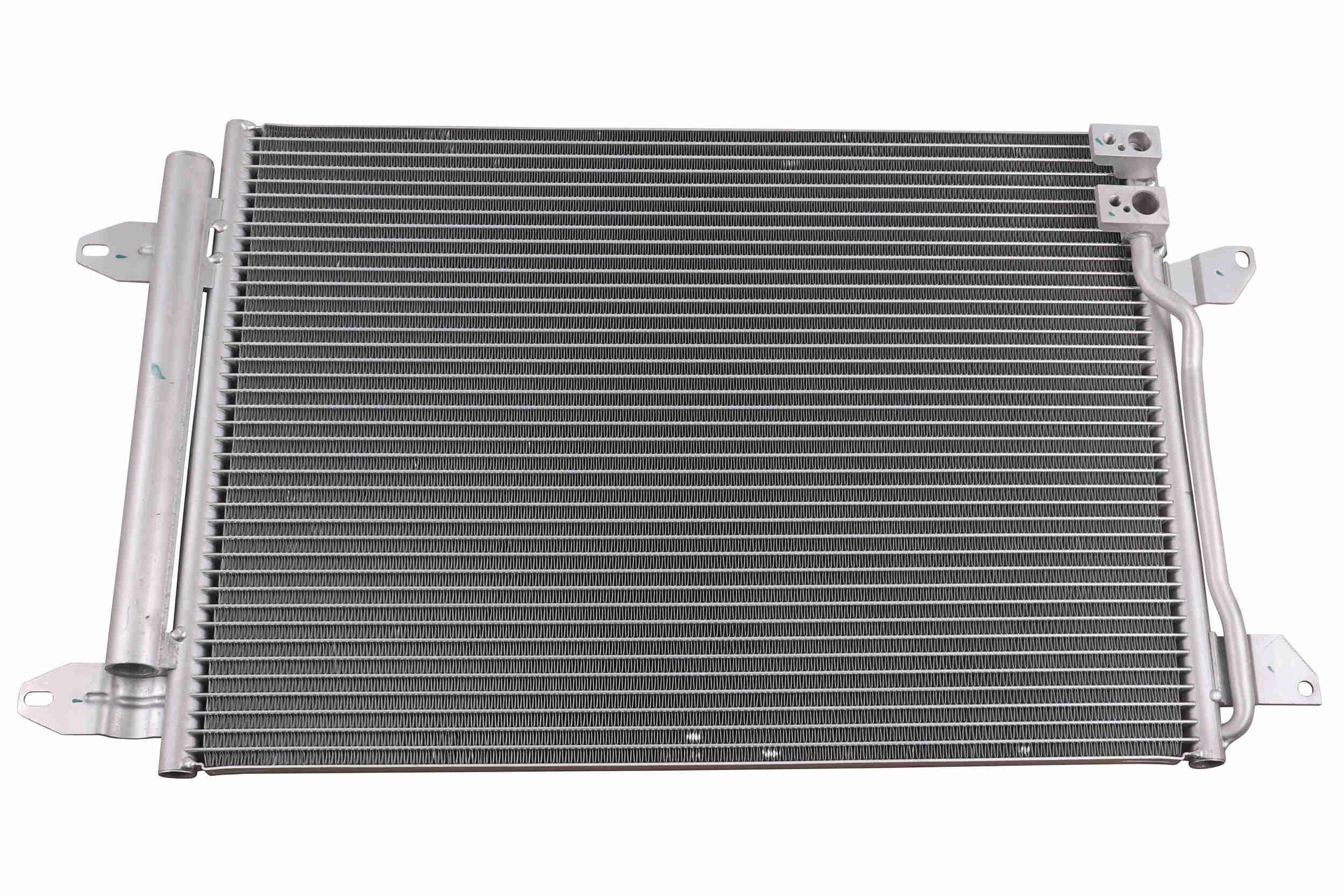 VEMO Air conditioning condenser Article number: V10-62-0002 cheaply