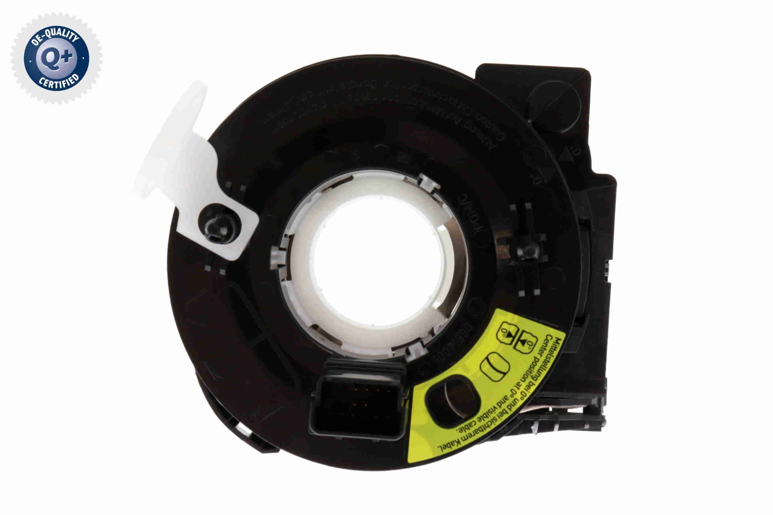VEMO V10-72-0066 Clockspring, airbag AMAROK 2.0 TDI 4motion 140 PS Diesel 2022