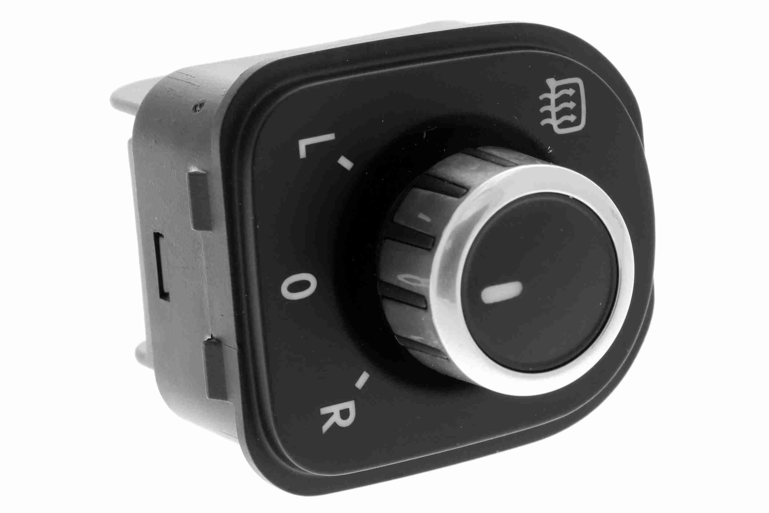 VEMO V10-73-0499 Switch, mirror adjustment GOLF 1.4 TSI 160 PS Petrol 2009