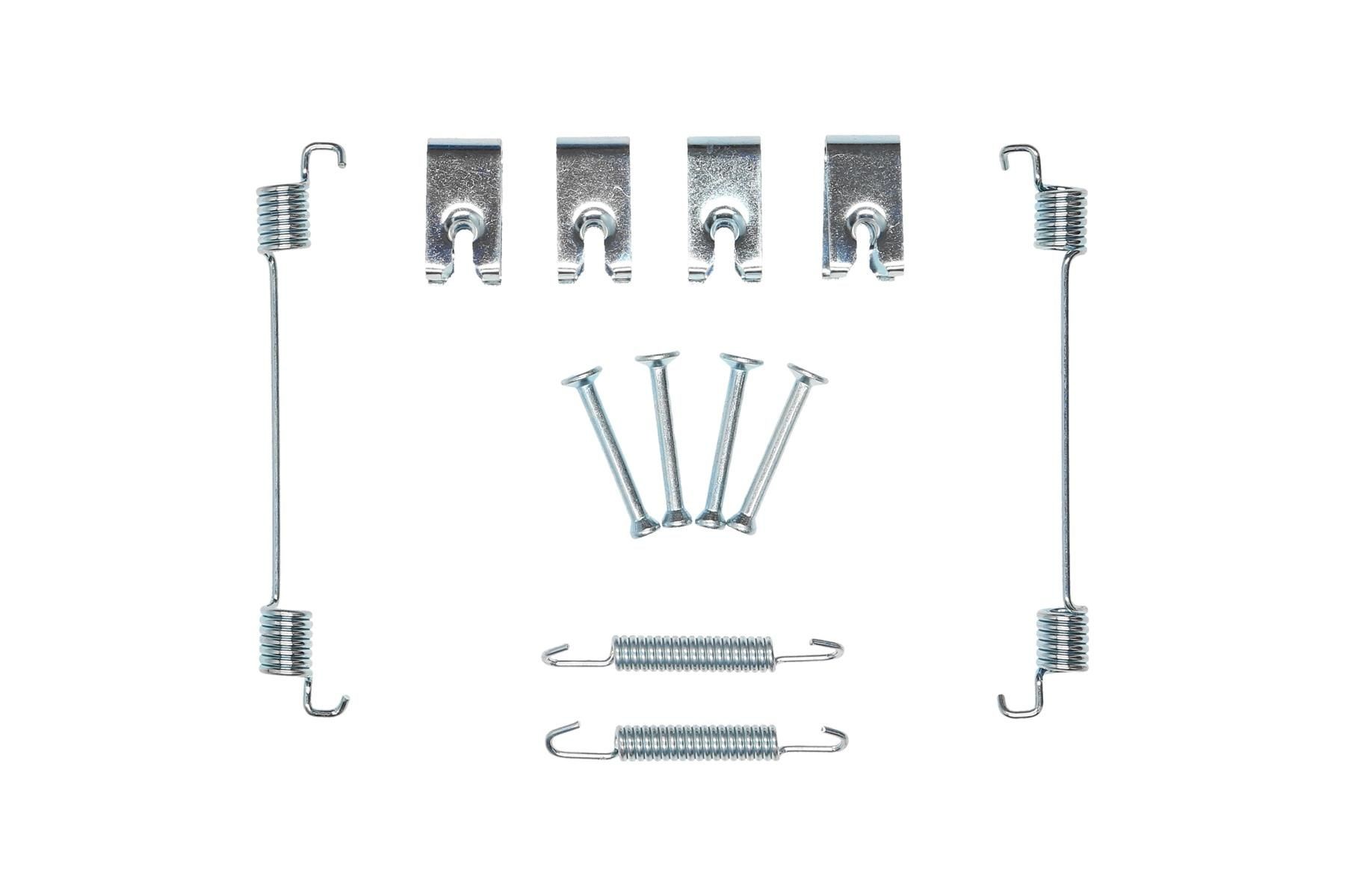 KAMOKA 1070064 Accessory Kit, brake shoes MODUS 1.2 75 PS Petrol