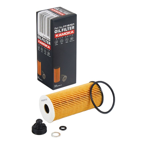 KAMOKA Oil filter Article number: F116101 cheaply